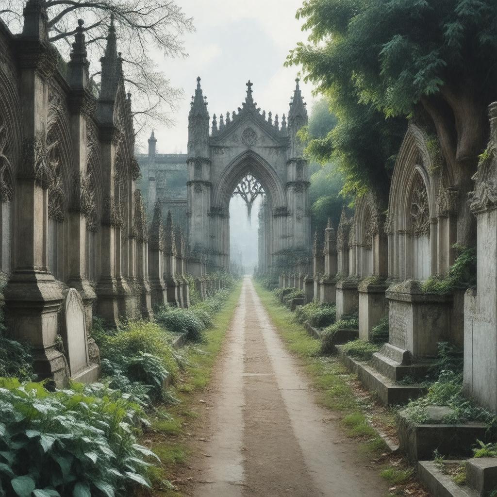 Brompton Cemetery